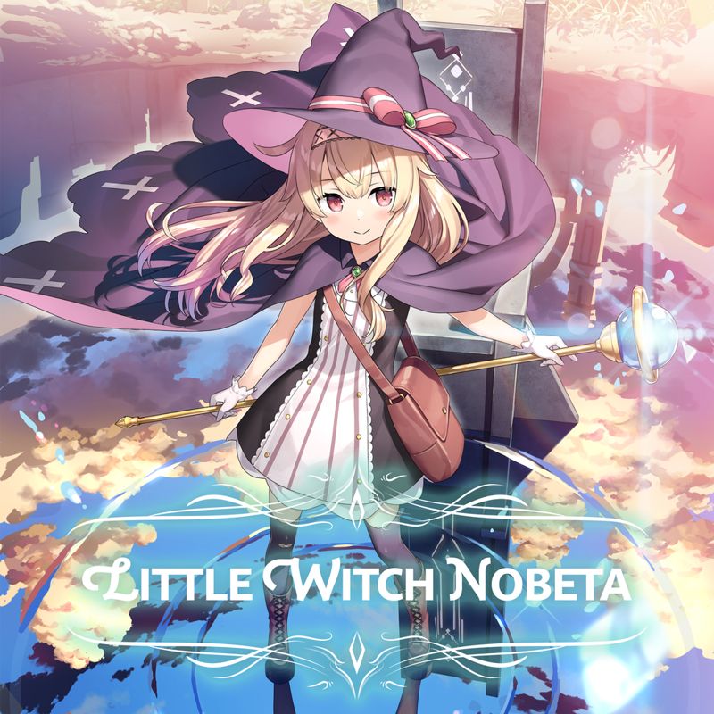 Little Witch Nobeta box art for Playstation 4